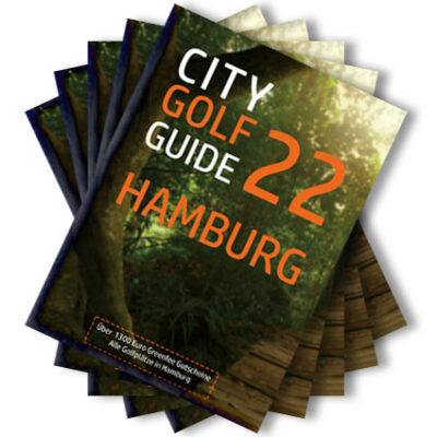 City Golf Guide 2022 12er