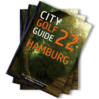 City Golf Guide 2022 3er