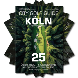 12 Golf Guides Köln