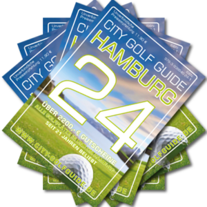 City Golf Guide 24 - Flight Edition