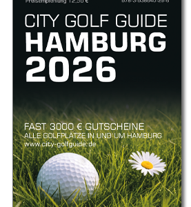 Cover 1 City Golf Guide 2026