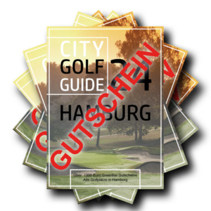 Gutschein für den City Golf Guide 12er 2024